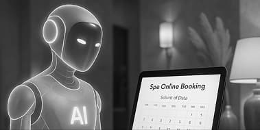 Watch Our AI Agent Book a Spa Appointment