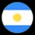Arg language flag