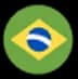 Brazil language flag