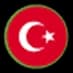 Tur language flag