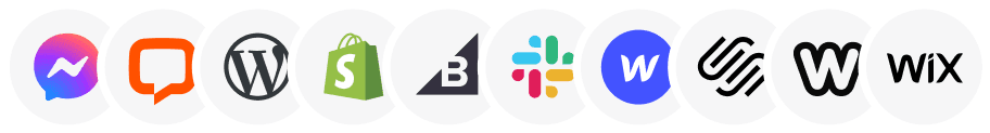 Support channels Support channels
