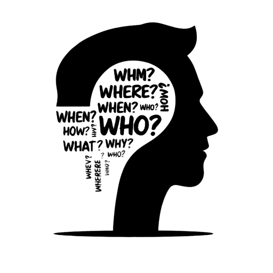 Inboxx.ai frequently asked questions illustration Inboxx.ai frequently asked questions illustration