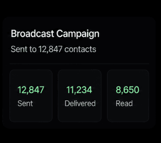 WhatsApp Business product preview WhatsApp Business product preview